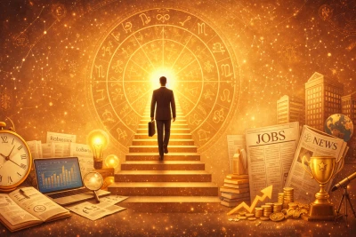 Career & Job Astrology