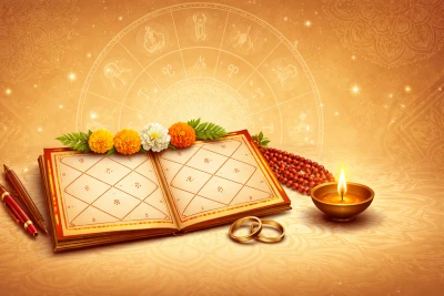 Kundli Matching (Gun Milan)